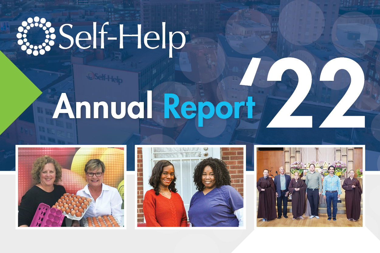 Self-Help's 2022 Annual Report