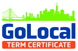 Go Local Term Certificate