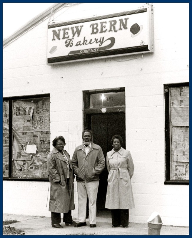 new bern bakery